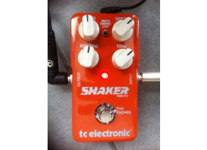 TC Electronic Shaker Vibrato (6845)