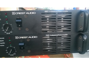 Crest Audio 4801 (11840)