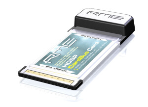 RME Audio HDSP Cardbus (PCMCIA II) (54684)
