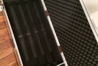 Pedaltrain Pedaltrain Pro w/ Hard Case