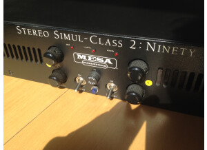 Mesa Boogie Simul-Class 2:90 (36880)