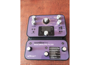 Source Audio Bass Envelope Filter