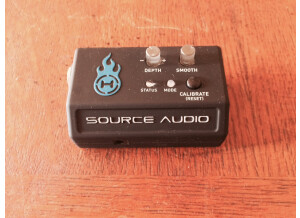 Source Audio Hot Hand 3 Wireless Effects Controller (6365)