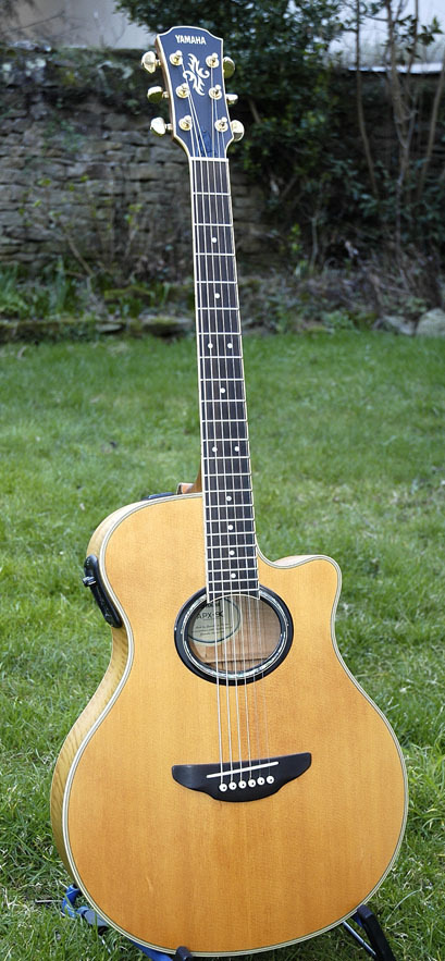 Yamaha APX9C
