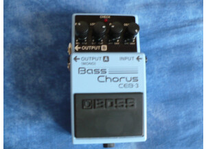 Boss CEB-3 Bass Chorus (69245)