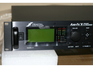 Fractal Audio Systems Axe-Fx II (80073)