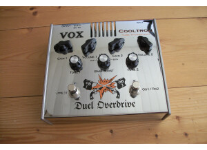 Vox Duel Overdrive (24440)