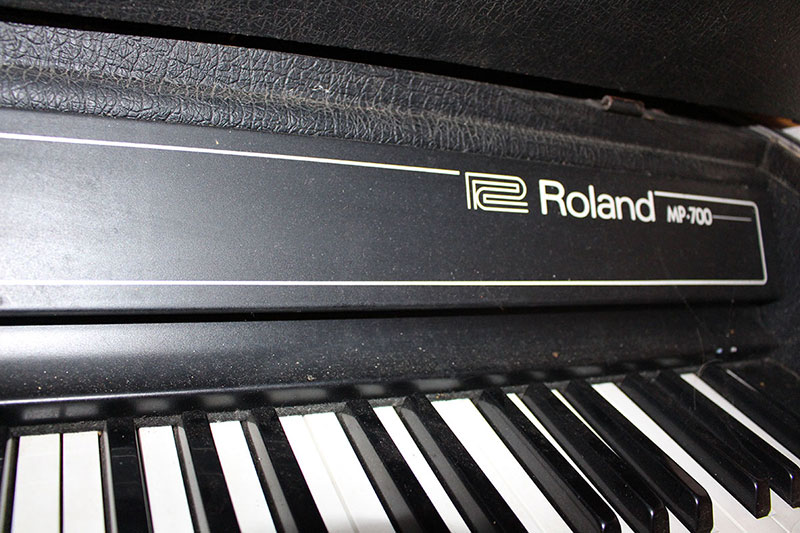 Pictures and images Roland MP-700 - Audiofanzine