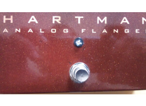 Hartman Electronics Analog Flanger (37314)