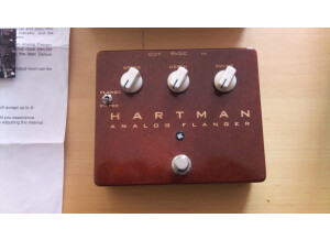 Hartman Electronics Analog Flanger (47766)