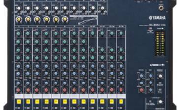 Yamaha MG166CX-USB