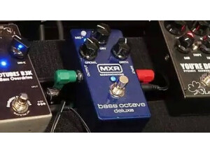 MXR M288 Bass Octave Deluxe (21062)