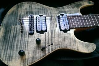 Mayones Setius GTM 7