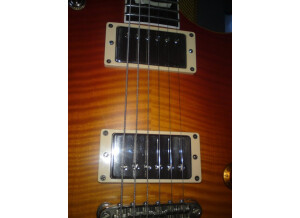 Seymour Duncan SH-55B Seth Lover Model Bridge - Nickel Cover (412)