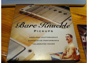 Bare Knuckle Pickups The Mule (79556)