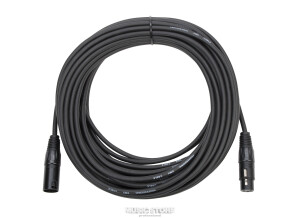 Lightmaxx Câble DMX 20m 3-pol. XLR 110 Ohms (10103)