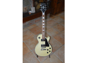 Gibson Les Paul Classic Custom 2011 - Cream (85082)