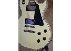 Gibson Les Paul Classic Custom 2011 - Cream (80114)