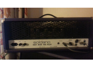 Soldano Hot Rod 100 + (25271)