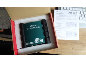 BSS Audio AR-133 (28342)