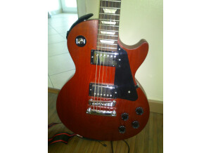 Gibson Les Paul Studio Faded 2011 - Worn Cherry (99838)