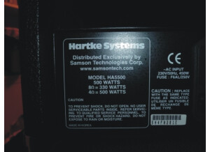 Hartke HA5500 (94783)