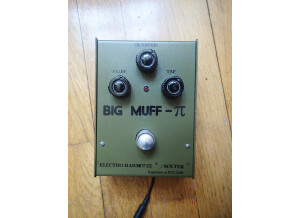 Sovtek Big Muff "Army" (53051)