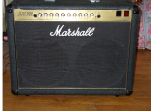 Marshall 4502 JCM900 Dual Reverb [1990-1999] (35334)