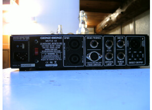 Genz-Benz Shuttle 3.0-10T (48657)