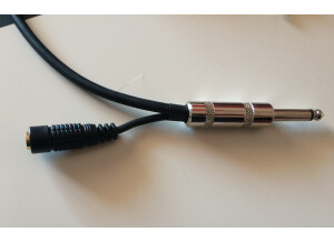 Voice Live 3 Guitar Cable Connector