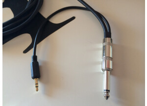 Voice Live 3 Guitar Cable Plugs