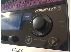 Voice Live 3 Large Knob