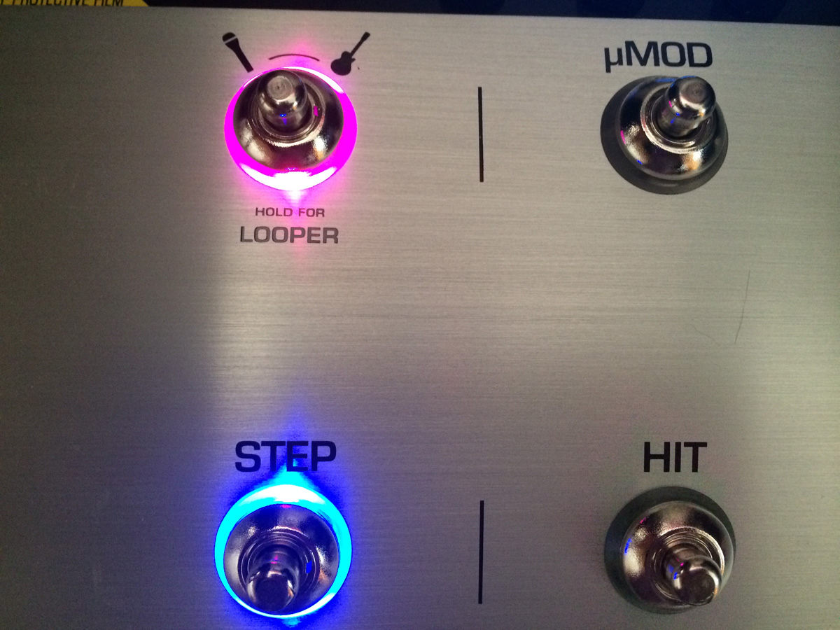 TC-Helicon VoiceLive 3