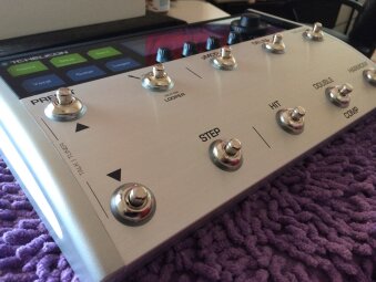 TC-Helicon VoiceLive 3 TC-Helicon VoiceLive 3