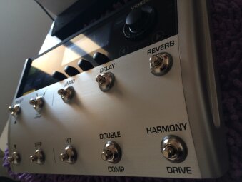 TC-Helicon VoiceLive 3 TC-Helicon VoiceLive 3