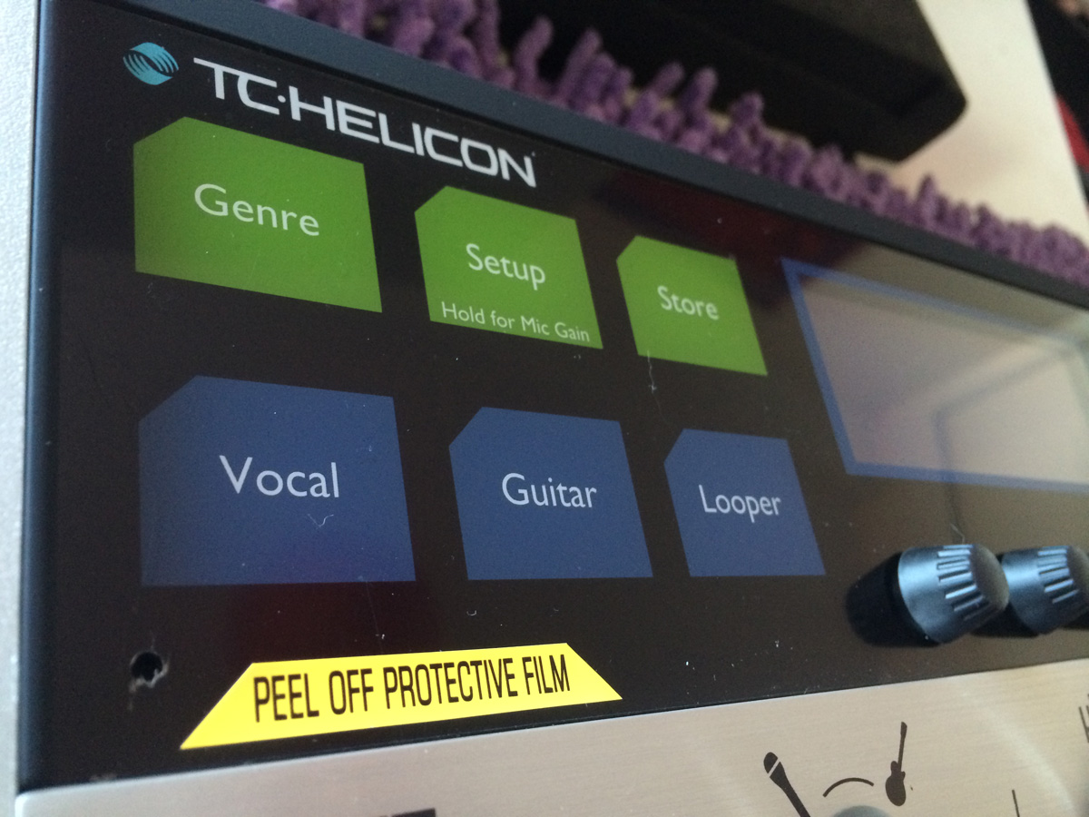 TC-Helicon VoiceLive 3