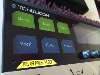 TC-Helicon VoiceLive 3 TC-Helicon VoiceLive 3