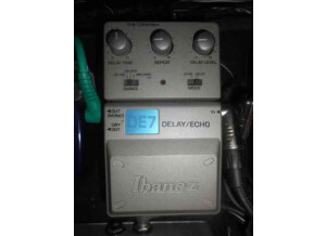 Ibanez DE7 Stereo Delay/Echo (13851)