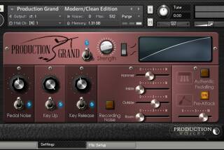 Production Voices Production Grand