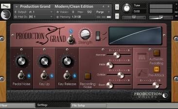 Production Voices Production Grand