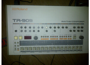 Roland TR-909 (96287)