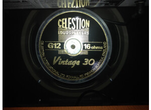 Orange Rocker 30 (6942)