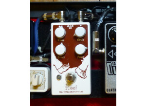 EarthQuaker Devices Hoof Fuzz (82284)