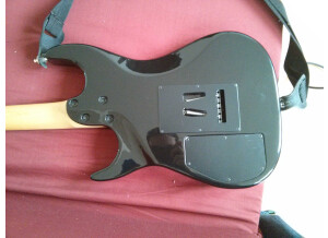 Godin Freeway Classic - Black Pearl Rosewood