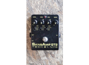 Tech 21 SansAmp GT2 (91002)