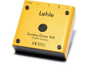 Lehle Sunday Driver (60220)
