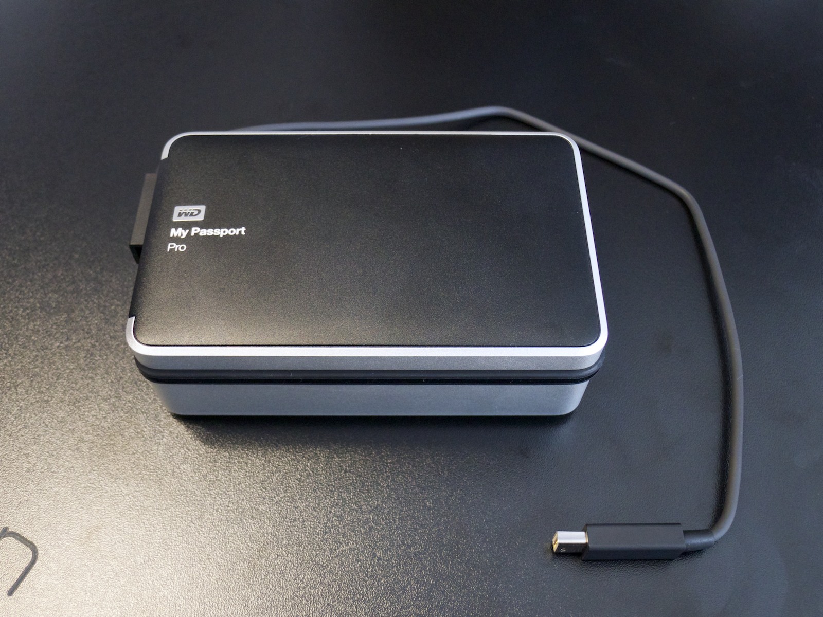 Western Digital My Passport Pro