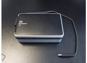 Western Digital My Passport Pro 4To