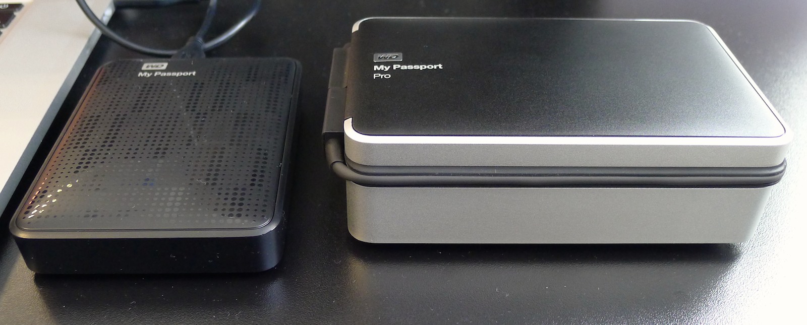 Western Digital My Passport Pro
