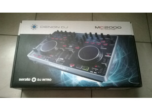 Denon DJ DN-MC2000 (46752)